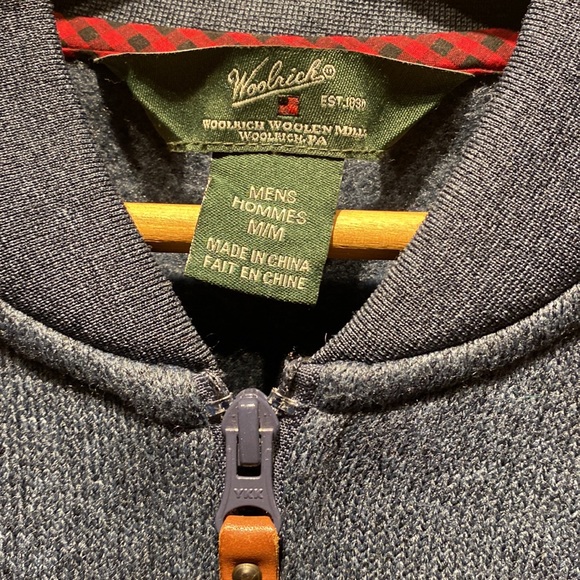 Woolrich sweater - Picture 3 of 6